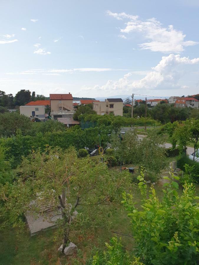 Apartments Slavica Rab Town Exterior foto